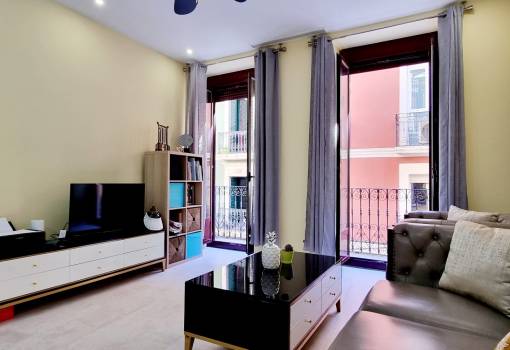 Appartement - Bestaande woningen - Alicante - Centro