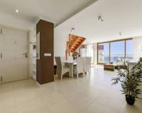 Bestaande woningen - Appartement - Calpe - Playa la Fossa
