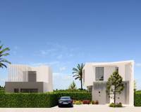 Neubau - Villa - San Juan de Alicante - La Font