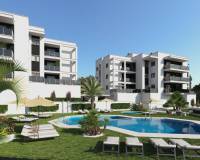 New Build - Apartment - Alicante - VillaJoyosa