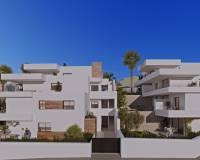 New Build - Apartment - Cumbre Del Sol - Cumbre del sol