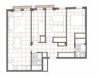 New Build - Apartment - Moraira