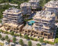 New Build - Apartment - Vilajoyosa - VillaJoyosa