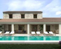 New Build - Country House - Moraira