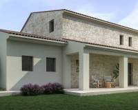 New Build - Country House - Moraira