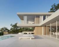 New Build - Villa - Benissa costa - montemar
