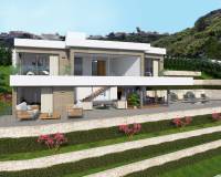 New Build - Villa - Denia - Marquesa VI
