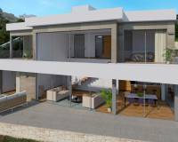 New Build - Villa - Denia - Marquesa VI