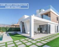 New Build - Villa - Finestrat - Puigcampana Golf