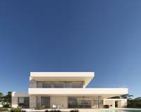 New Build - Villa - Moraira - Andrago