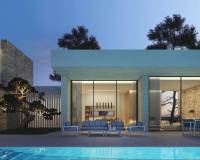 New Build - Villa - Moraira - Benissa costa