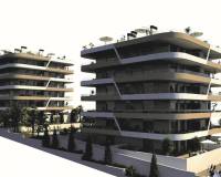 Nieuwbouw - Penthouse - Arenales del sol - Arenales del Sol