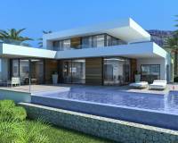 Nieuwbouw - Villa - Denia - Las Rotas