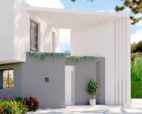 Nieuwbouw - Villa - San Juan de Alicante - La Font