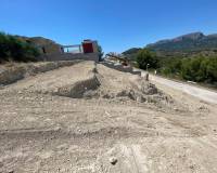 Nouvelle construction - Villa - Calpe - Empedrola