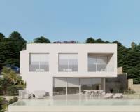 Nouvelle construction - Villa - Denia - Colina San Nicolas