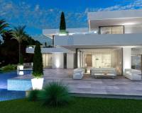 Nouvelle construction - Villa - Denia - Las Rotas