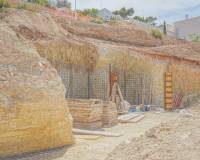 Nouvelle construction - Villa - Javea - Adsubia
