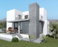 Nouvelle construction - Villa - Jesus Pobre - La Sella