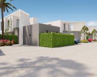 Nouvelle construction - Villa - San Juan de Alicante - La Font