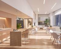 Nueva construcción  - Apartment - Alicante - Benalua