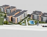 Nueva construcción  - Apartment - Villajoyosa - VillaJoyosa