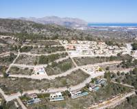 Nueva construcción  - Chalet - Denia - Monte Solana