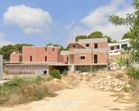 Nueva construcción  - Chalet - Moraira - Paichi