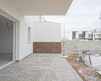 Nueva construcción  - Semi-detached house - El Vergel - El Verger