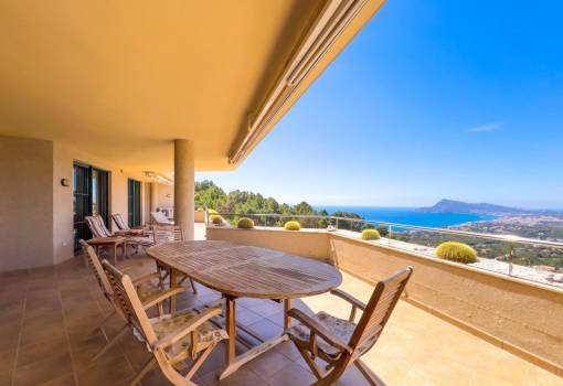 Apartment - Bestand - Altea - Altea