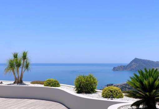 Apartment - Bestand - Altea - Altea