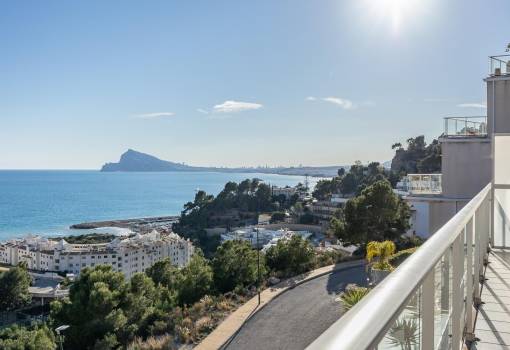 Apartment - Bestand - Altea - Mascarat