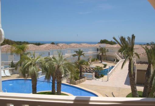 Apartment - Bestand - Benissa costa - Fustera