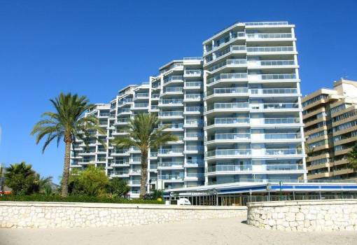 Apartment - Bestand - Calpe - Calpe