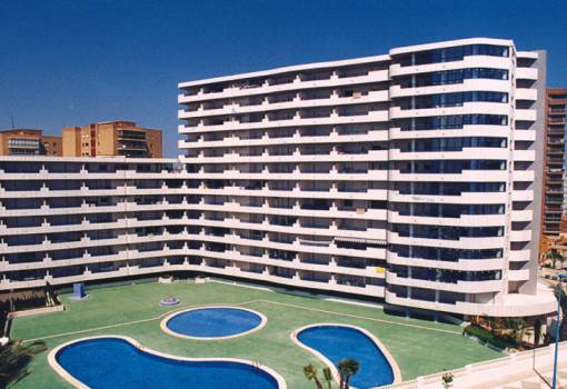 Apartment - Bestand - Calpe - Calpe