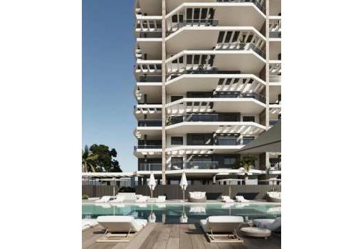 Apartment - Bestand - Calpe - Calpe