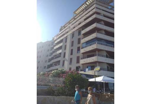 Apartment - Bestand - Calpe - Calpe