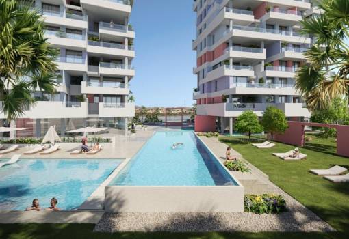 Apartment - Bestand - Calpe - Calpe