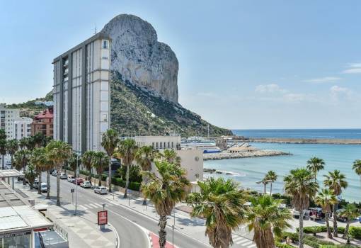 Apartment - Bestand - Calpe - Calpe