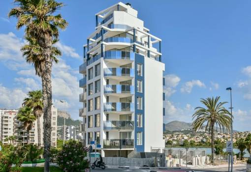 Apartment - Bestand - Calpe - Calpe