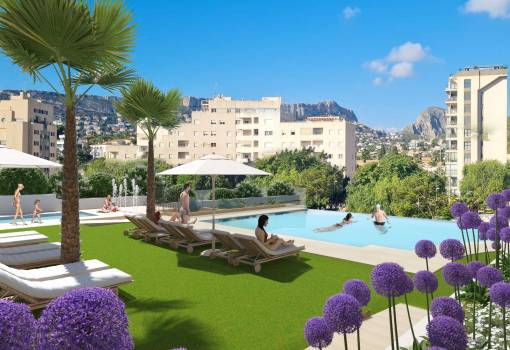 Apartment - Bestand - Calpe - Calpe