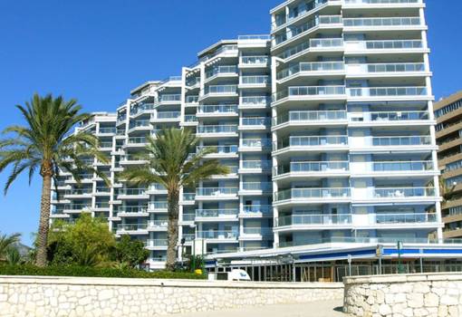 Apartment - Bestand - Calpe - Calpe