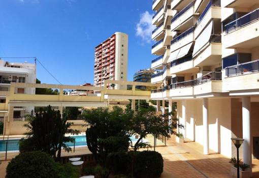 Apartment - Bestand - Calpe - Calpe