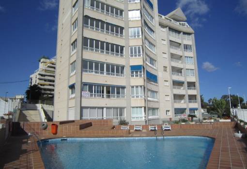 Apartment - Bestand - Calpe - Calpe