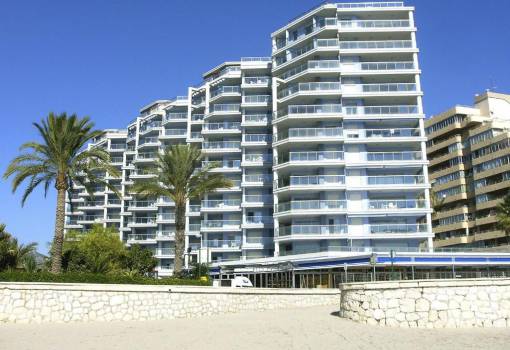 Apartment - Bestand - Calpe - Playa la Fossa