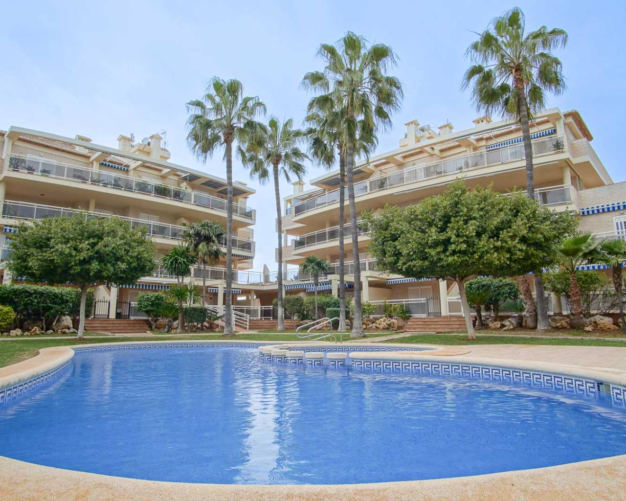Apartment - Bestand - Denia - BG-36395