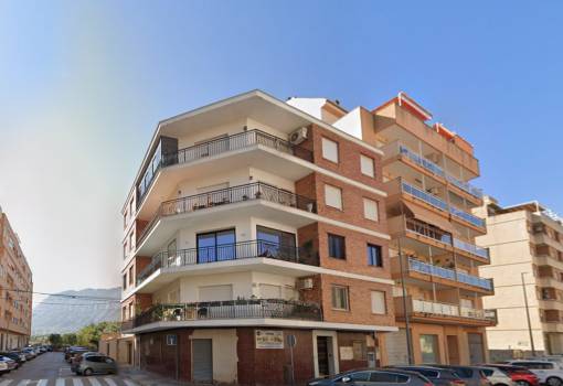 Apartment - Bestand - Denia - El Saladar