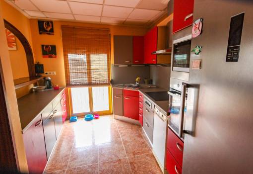 Apartment - Bestand - Denia - Orba