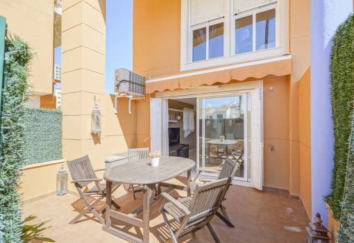 Apartment - Bestand - Javea - Cala Blanca