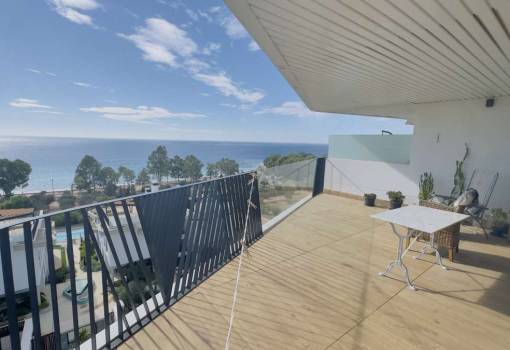 Apartment - Bestand - La Villajoyosa/Vila Joiosa - C Edeta 3 03570 Villajoyosa Alicante España